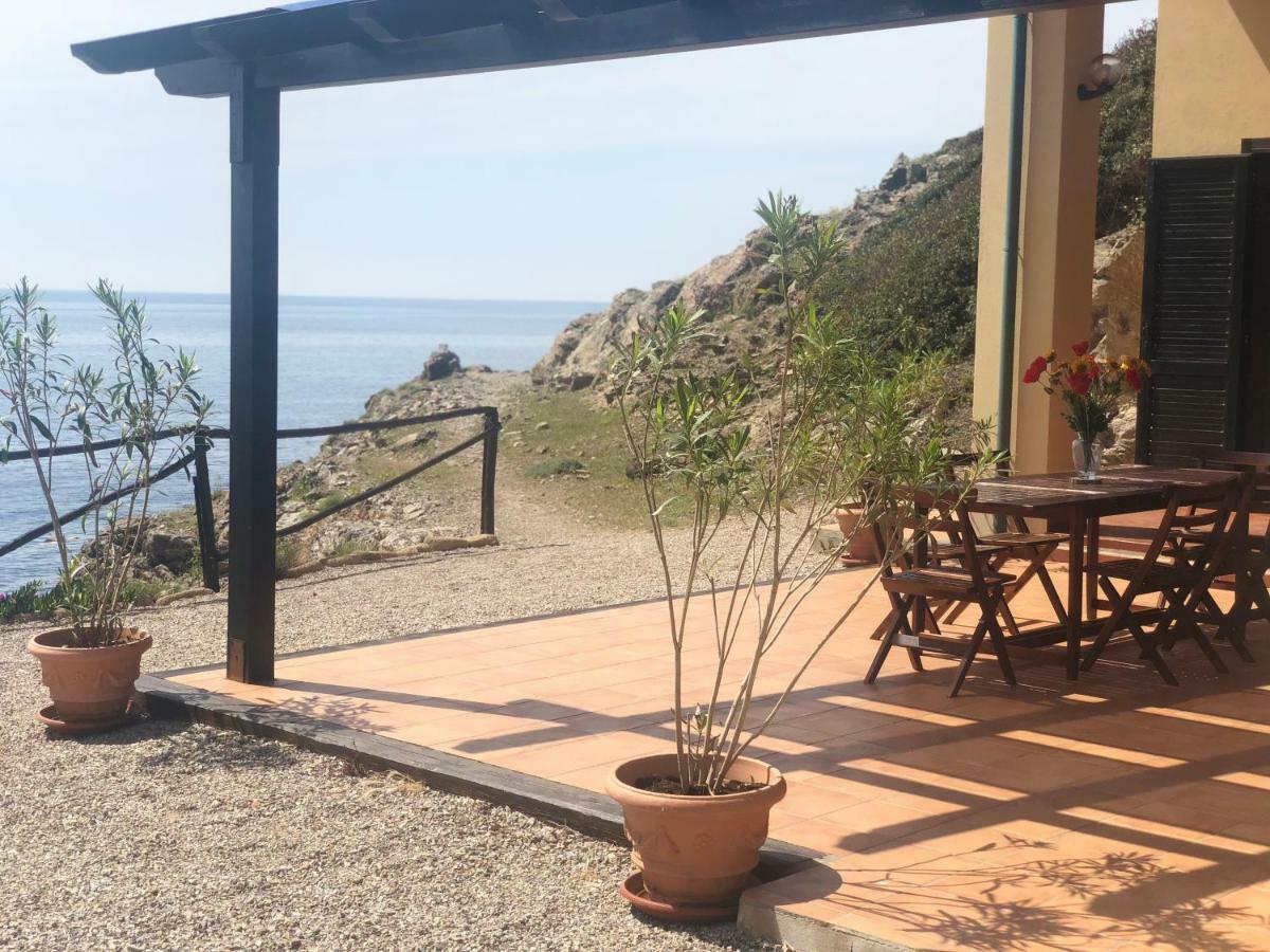 Isola D'Elba Come In Barca, A Un Tuffo Dal Mare Capoliveri  Exterior foto